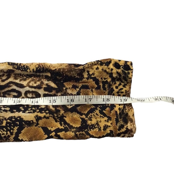 Ba&sh Sahara Snake Print Midi Dress, size XS - Picture 13 of 16